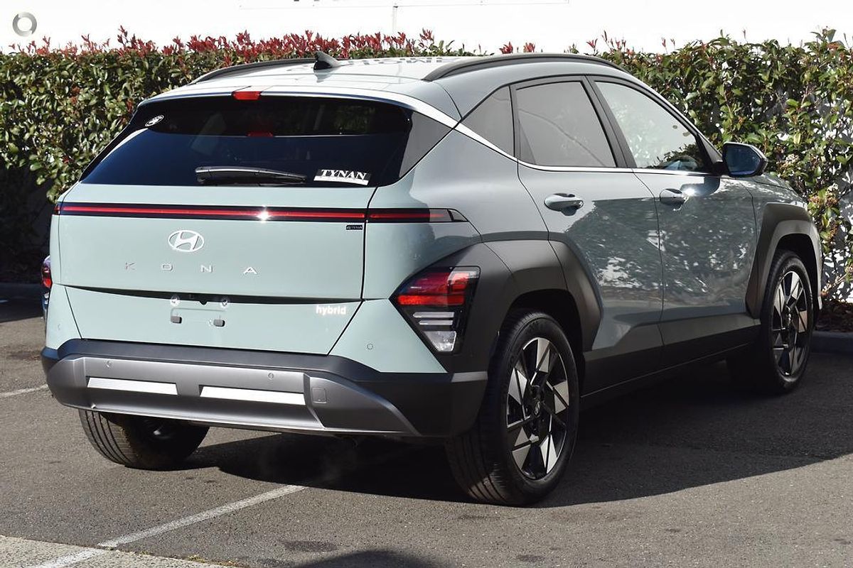 2025 Hyundai Kona Hybrid Premium SX2.V2