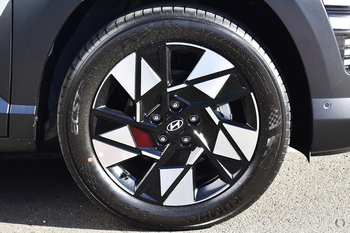 2025 Hyundai Kona Hybrid Premium SX2.V2