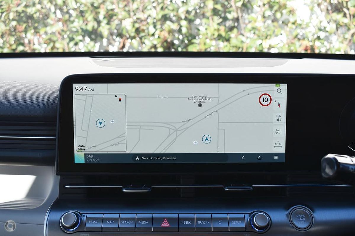 2025 Hyundai Kona Hybrid Premium SX2.V2