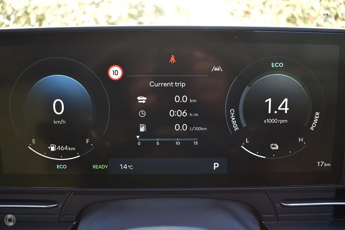2025 Hyundai Kona Hybrid Premium SX2.V2