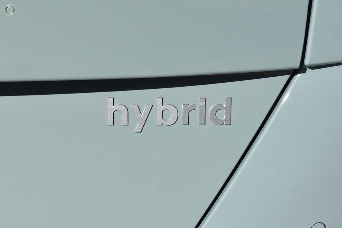 2025 Hyundai Kona Hybrid Premium SX2.V2