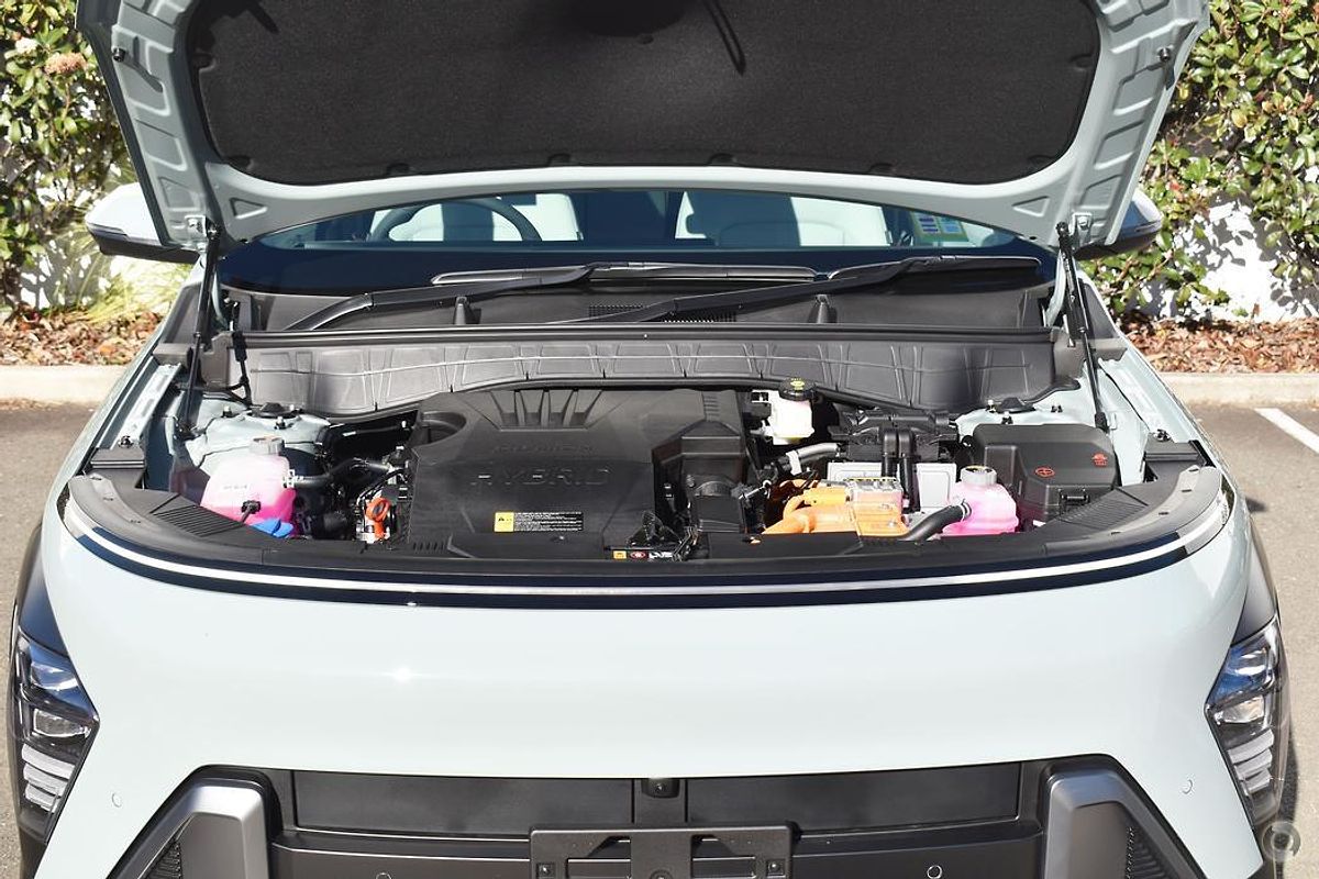 2025 Hyundai Kona Hybrid Premium SX2.V2