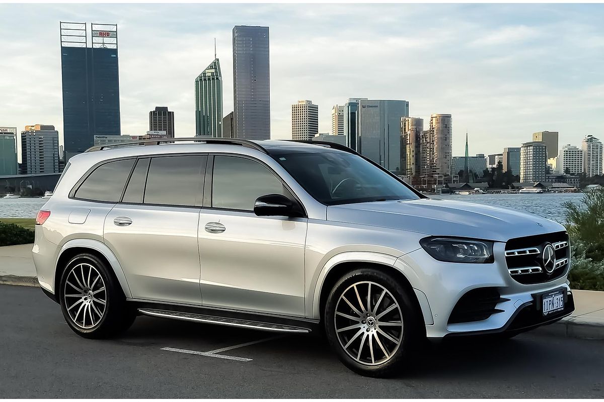 2019 Mercedes-Benz GLS-Class GLS400 d X167