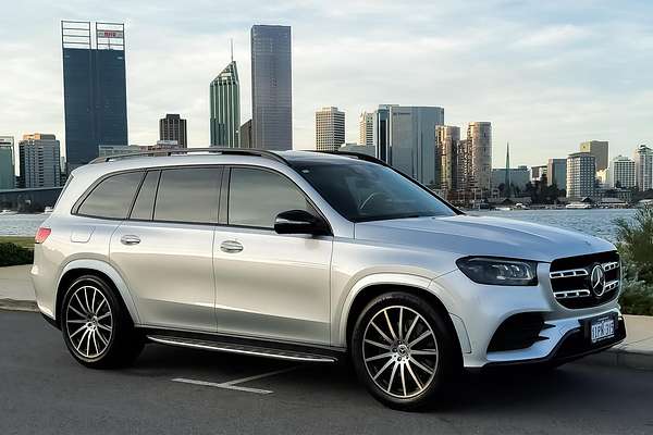 2019 Mercedes-Benz GLS-Class GLS400 d X167