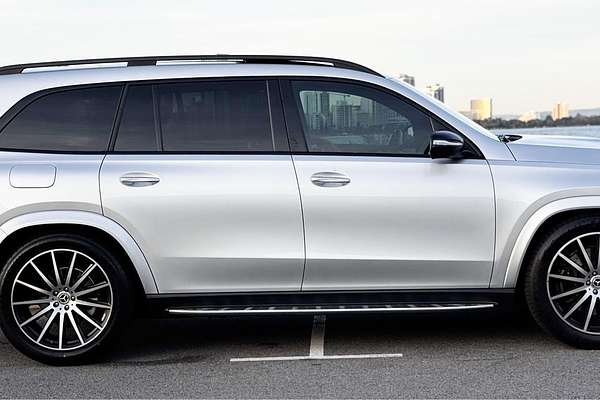 2019 Mercedes-Benz GLS-Class GLS400 d X167