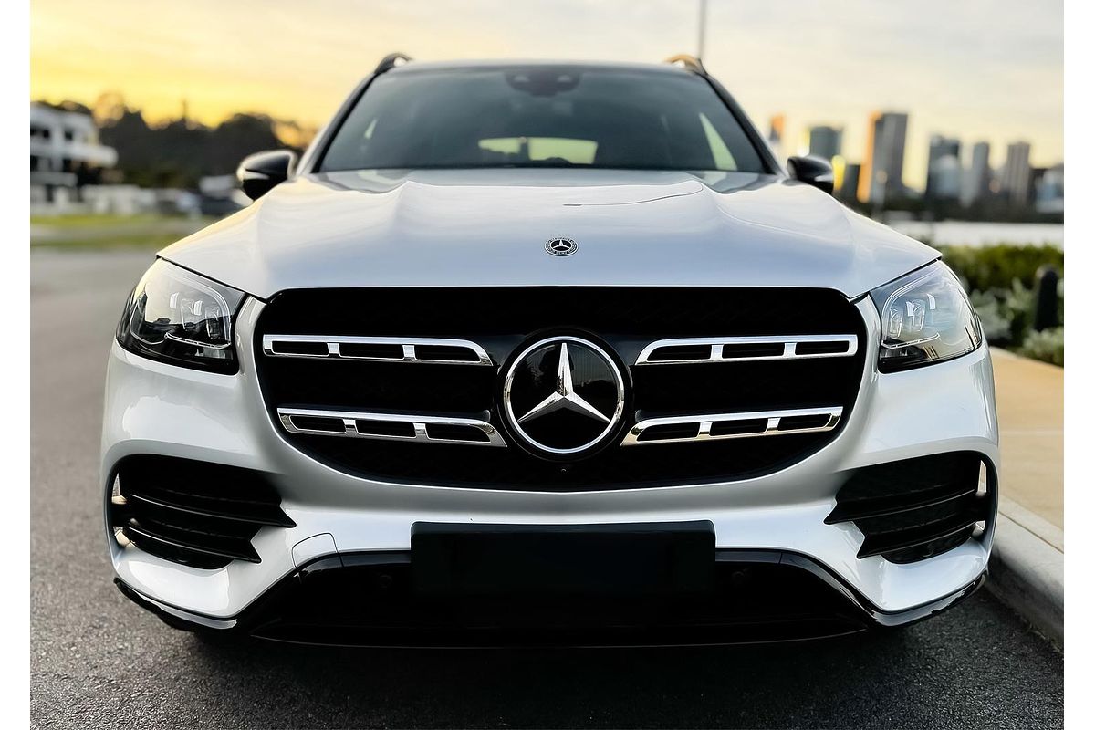 2019 Mercedes-Benz GLS-Class GLS400 d X167