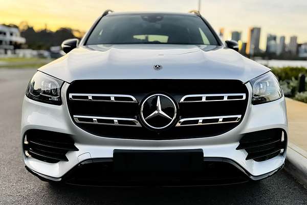 2019 Mercedes-Benz GLS-Class GLS400 d X167