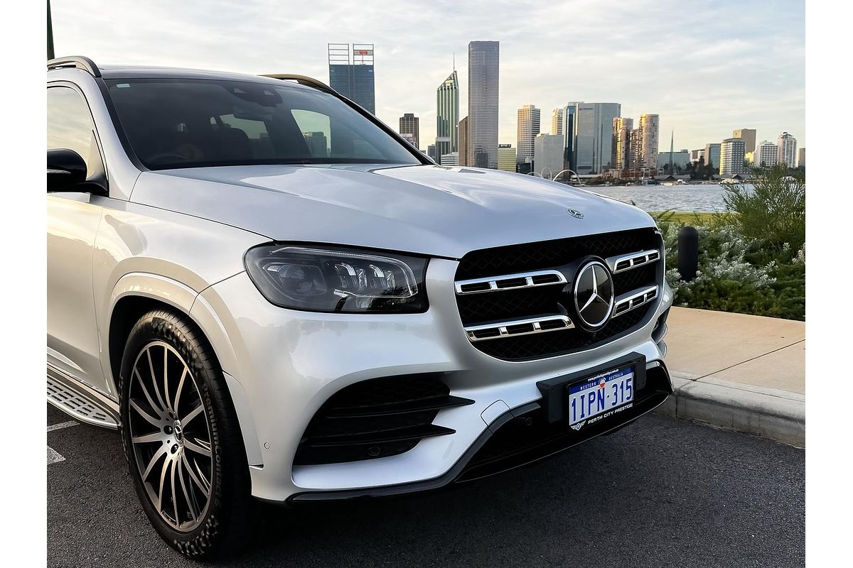 2019 Mercedes-Benz GLS-Class GLS400 d X167