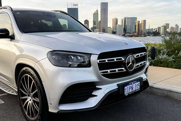 2019 Mercedes-Benz GLS-Class GLS400 d X167