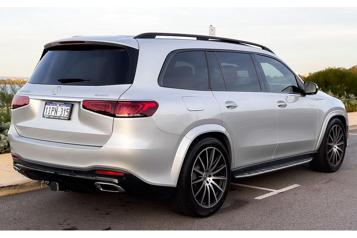 2019 Mercedes-Benz GLS-Class GLS400 d X167
