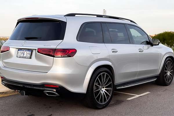 2019 Mercedes-Benz GLS-Class GLS400 d X167