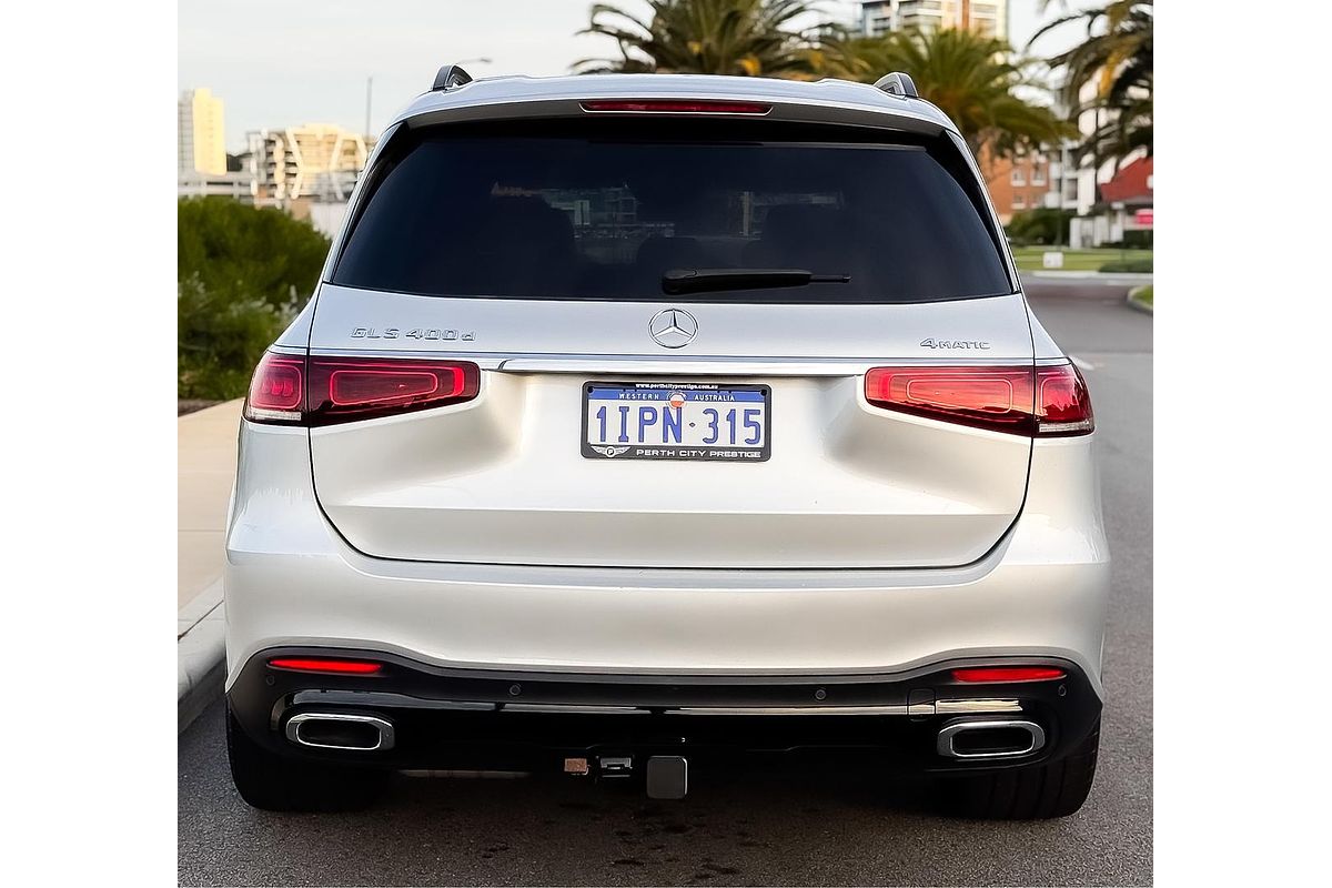2019 Mercedes-Benz GLS-Class GLS400 d X167