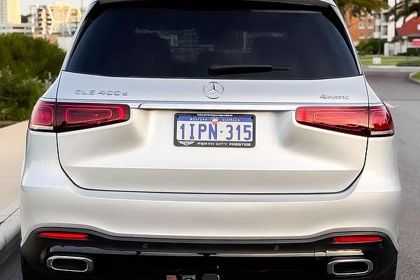 2019 Mercedes-Benz GLS-Class GLS400 d X167