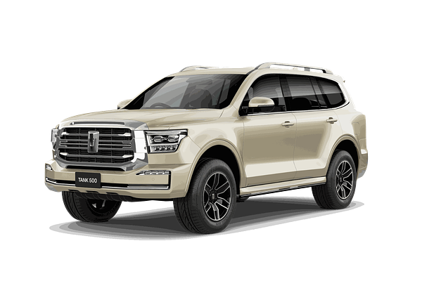 2025 GWM Tank 500 Lux Hybrid P03