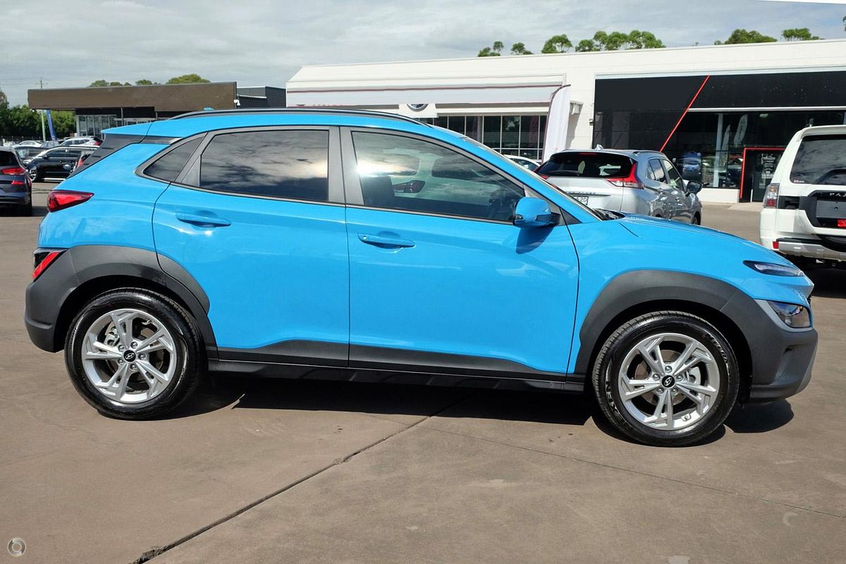 2020 Hyundai Kona Active OS.V4