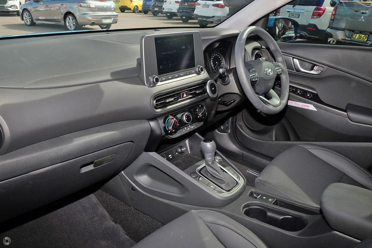 2020 Hyundai Kona Active OS.V4
