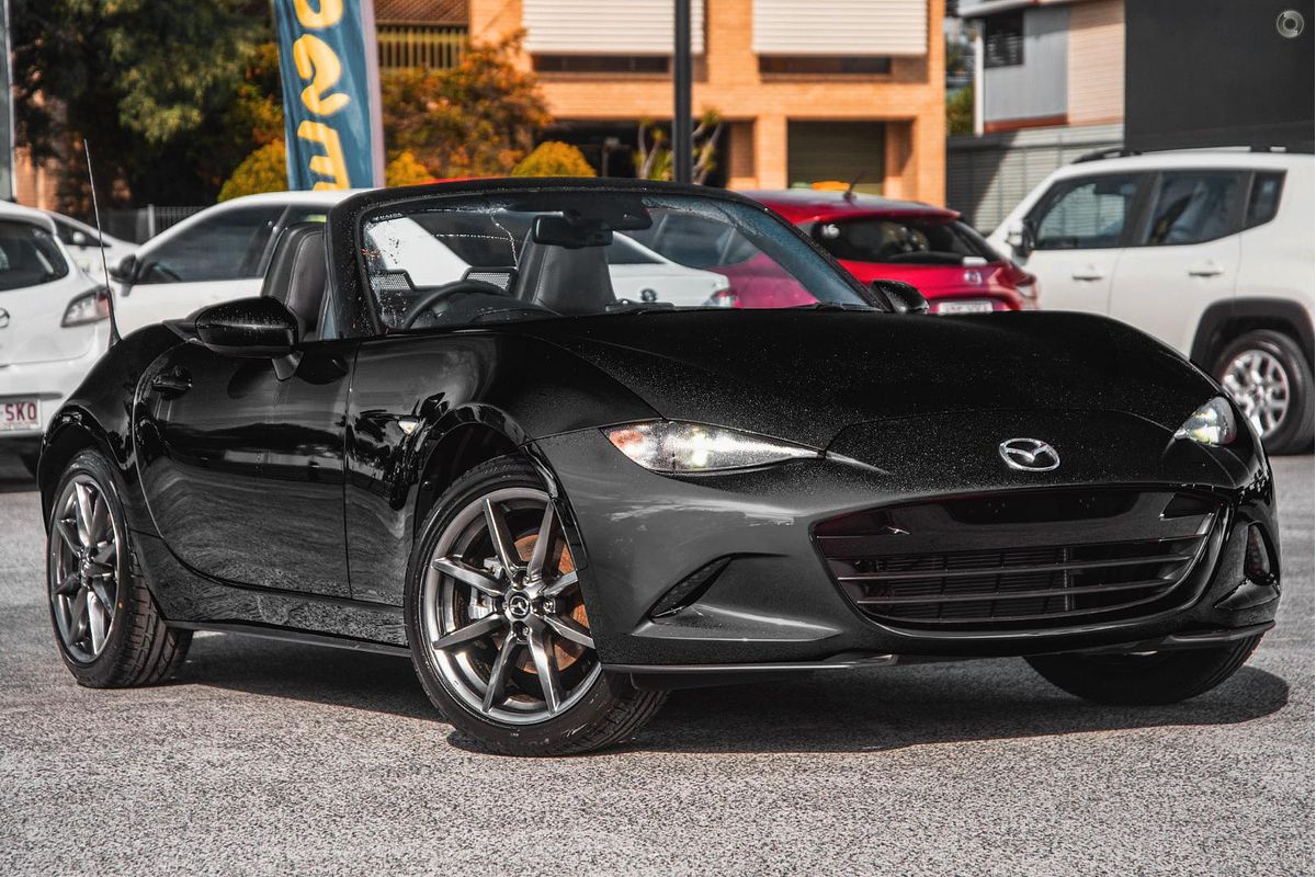 2021 Mazda MX-5 GT ND