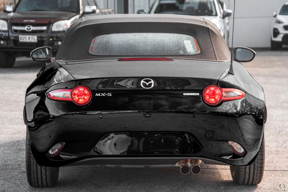 2021 Mazda MX-5 GT ND