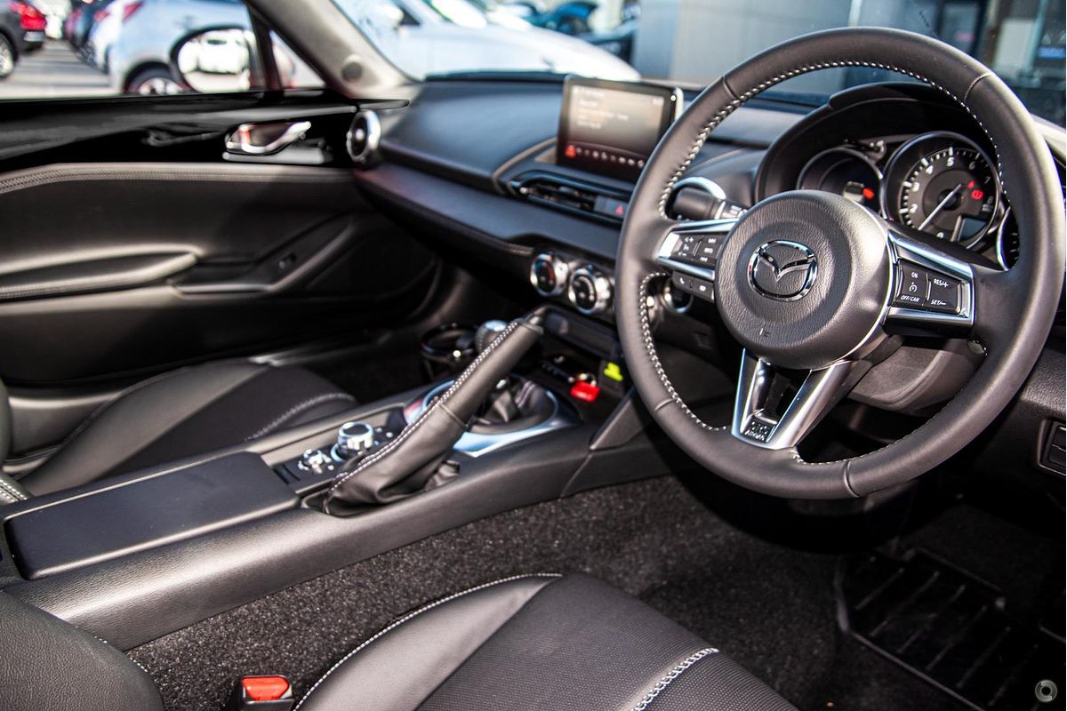 2021 Mazda MX-5 GT ND