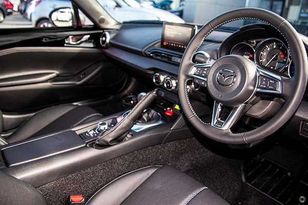 2021 Mazda MX-5 GT ND