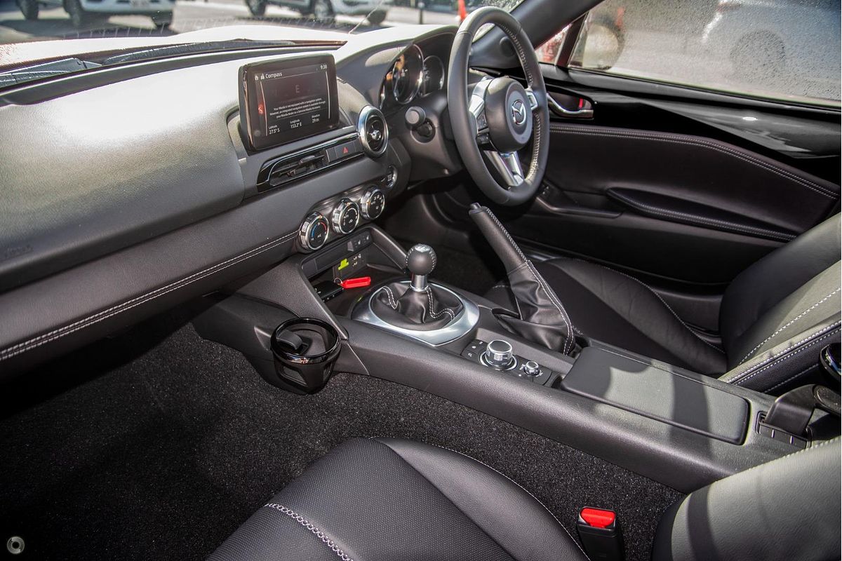 2021 Mazda MX-5 GT ND
