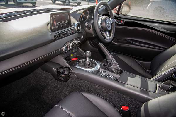 2021 Mazda MX-5 GT ND