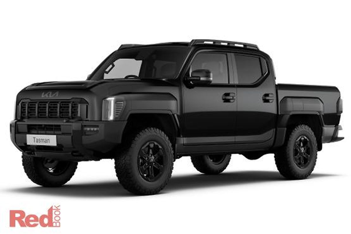 2025 Kia Tasman X-Pro TK 4X4