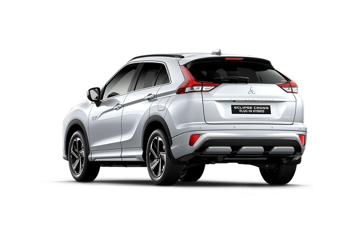 2024 Mitsubishi YB Eclipse Cross PHEV EXCEED AWD Wagon 2024 Mitsubishi YB Eclipse Cross PHEV EXCEED AWD Wagon