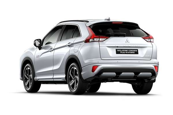2024 Mitsubishi Eclipse Cross PHEV Exceed YB