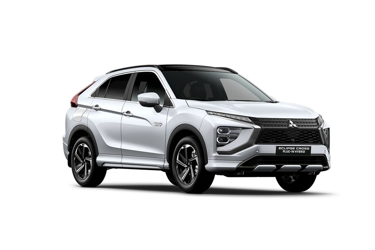 2025 Mitsubishi Eclipse Cross PHEV Exceed YB