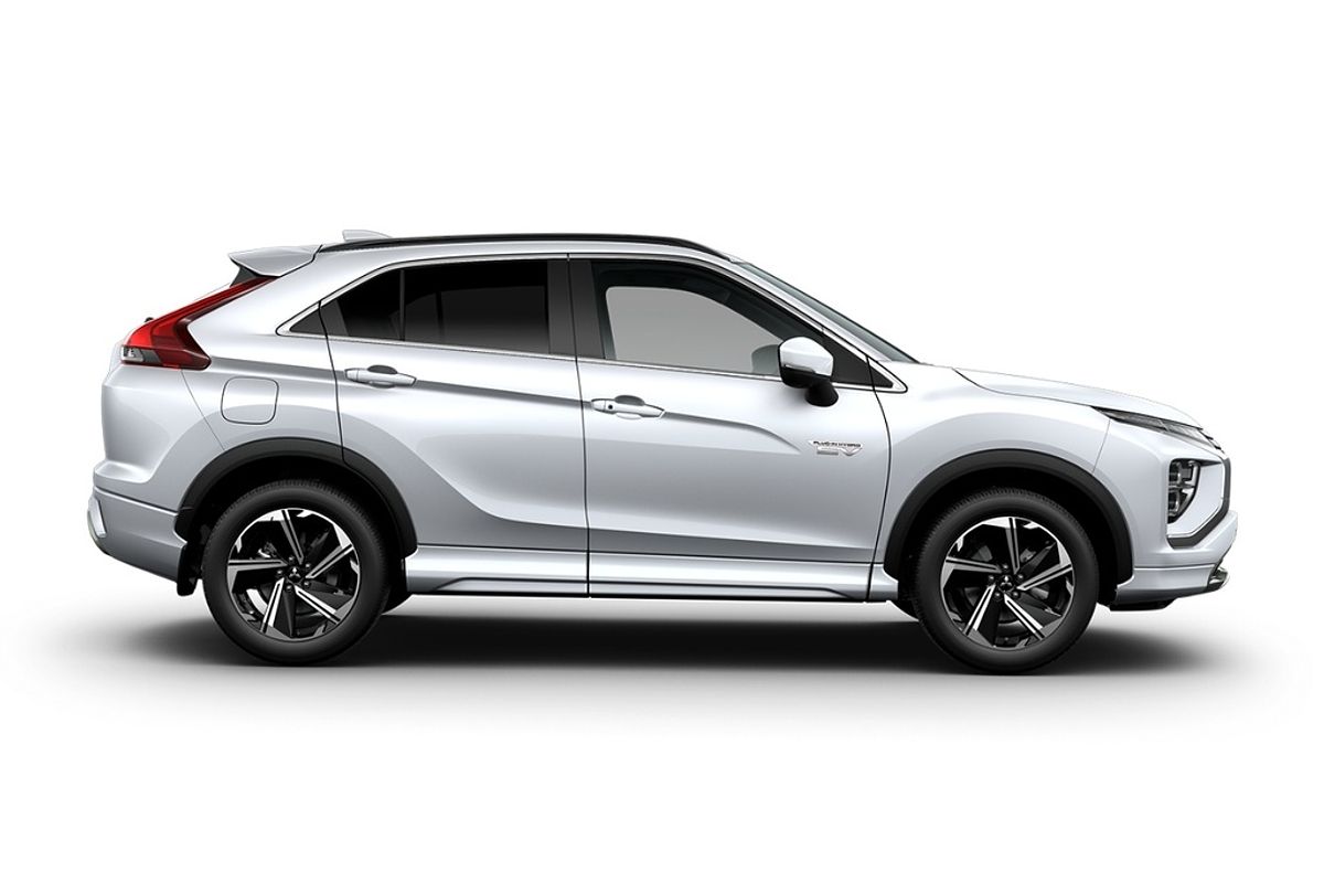 2025 Mitsubishi Eclipse Cross PHEV Exceed YB