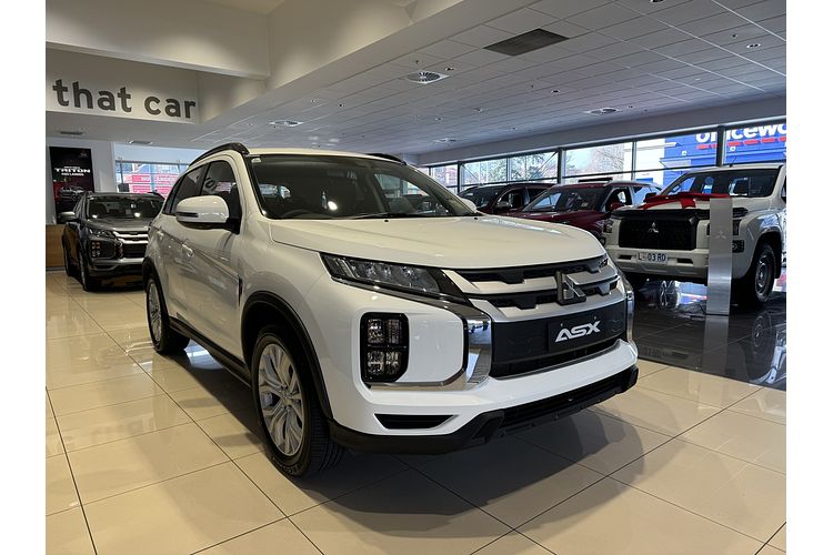 2024 Mitsubishi ASX LS XD