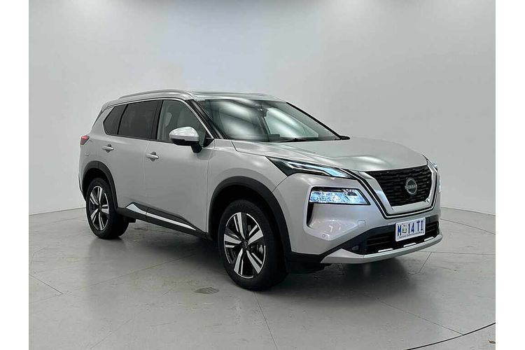 2025 Nissan X-TRAIL Ti T33