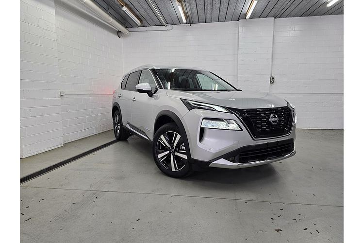 2025 Nissan X-TRAIL Ti T33