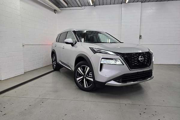 2025 Nissan X-TRAIL Ti T33
