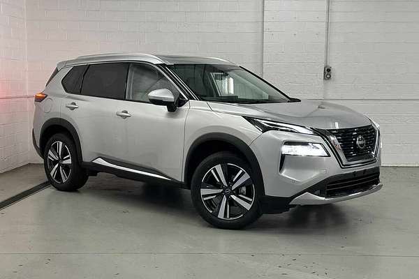 2025 Nissan X-TRAIL Ti T33