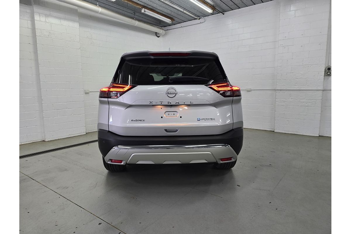 2025 Nissan X-TRAIL Ti T33