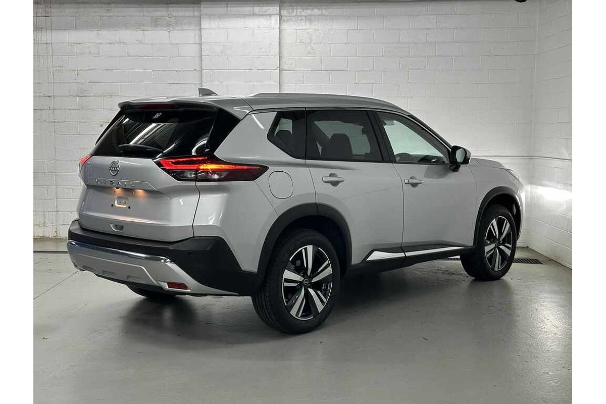 2025 Nissan X-TRAIL Ti T33