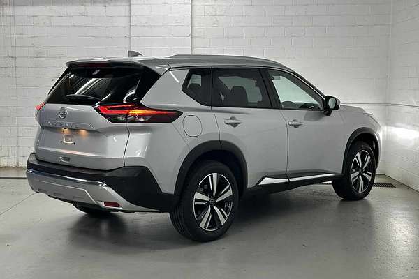 2025 Nissan X-TRAIL Ti T33