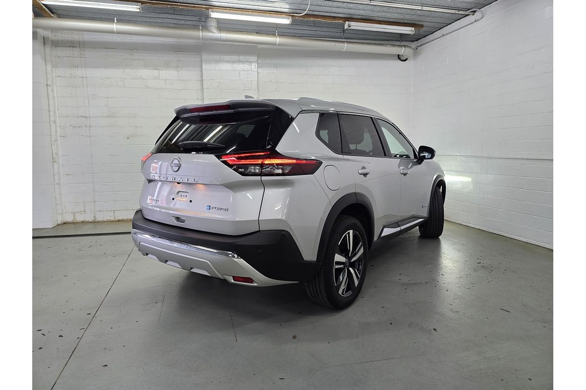 2025 Nissan X-TRAIL Ti T33