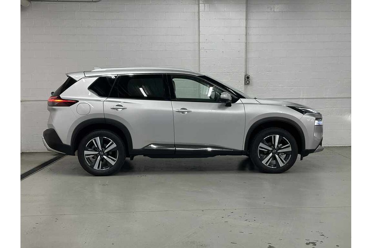 2025 Nissan X-TRAIL Ti T33