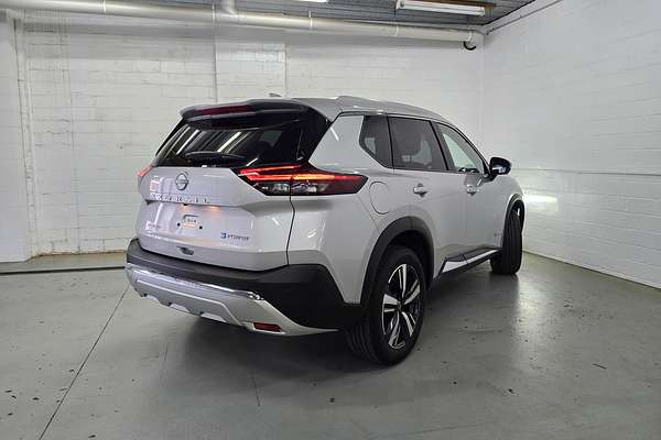 2025 Nissan X-TRAIL Ti T33