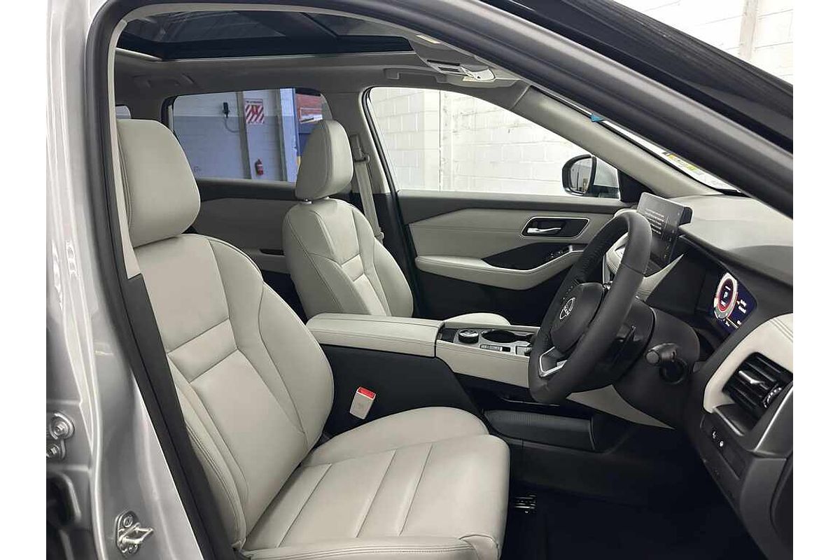 2025 Nissan X-TRAIL Ti T33