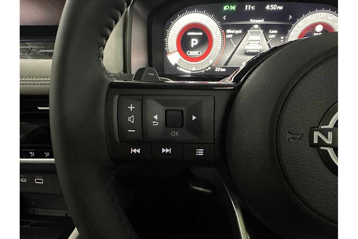 2025 Nissan X-TRAIL Ti T33