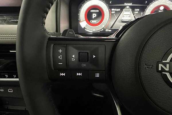 2025 Nissan X-TRAIL Ti T33