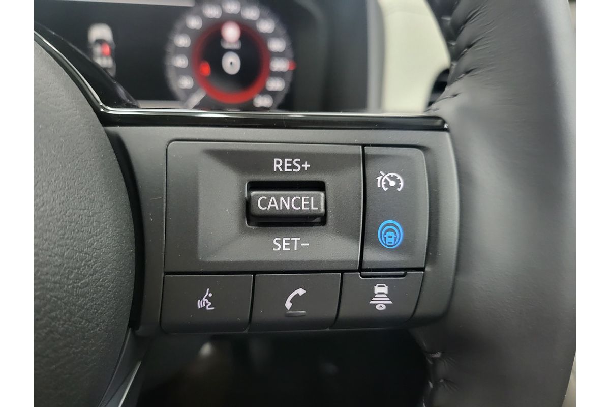 2025 Nissan X-TRAIL Ti T33
