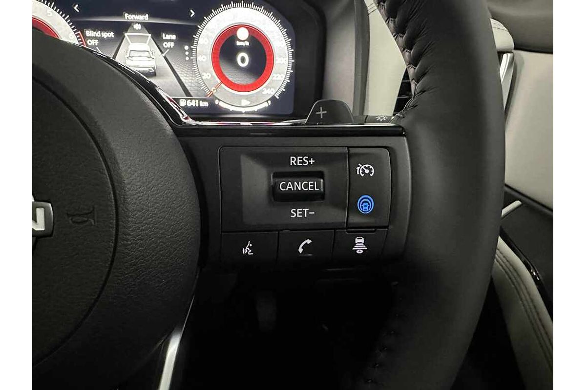2025 Nissan X-TRAIL Ti T33