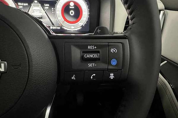2025 Nissan X-TRAIL Ti T33