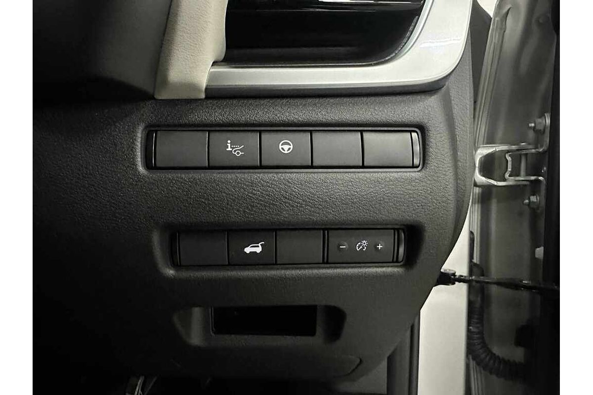 2025 Nissan X-TRAIL Ti T33