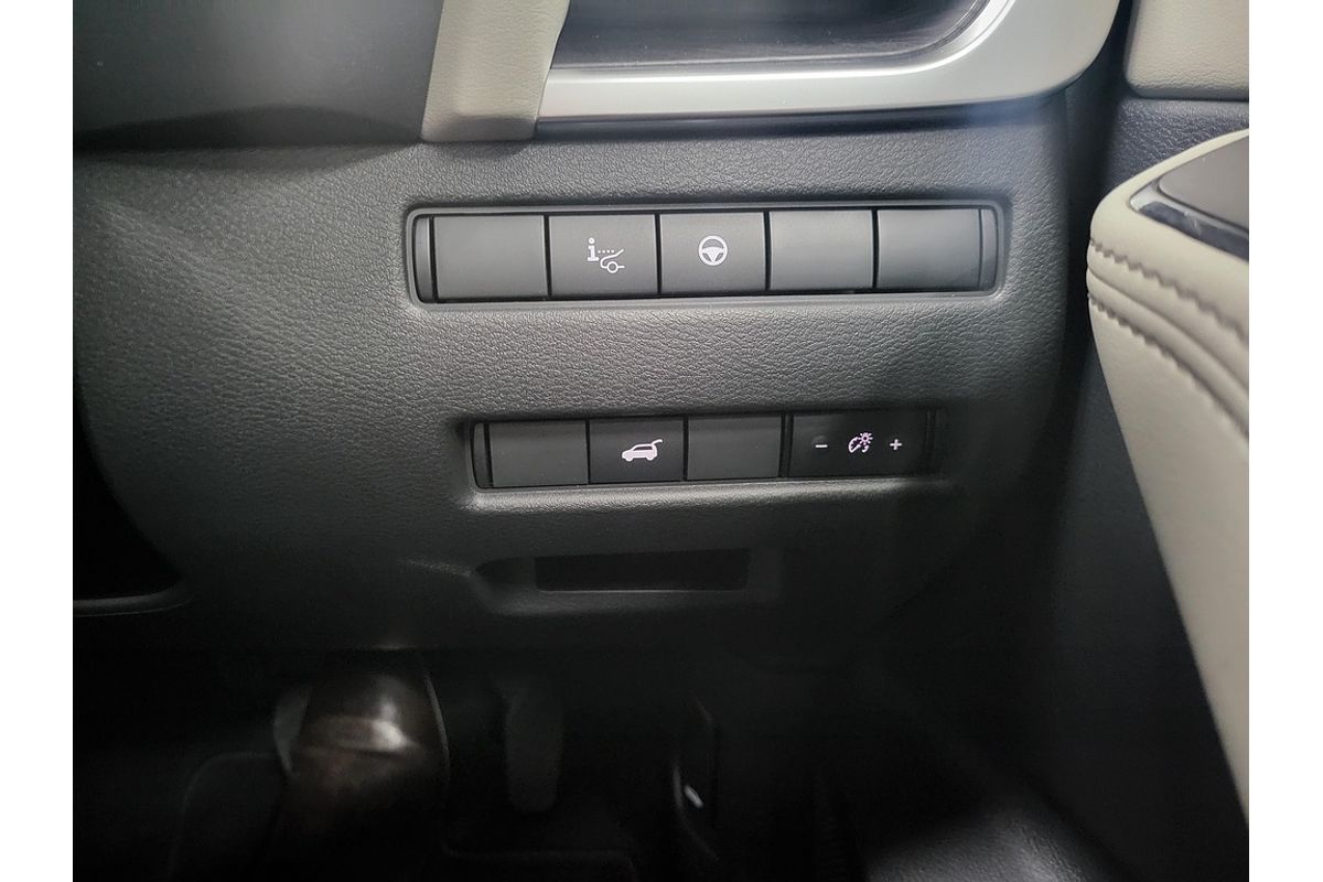 2025 Nissan X-TRAIL Ti T33